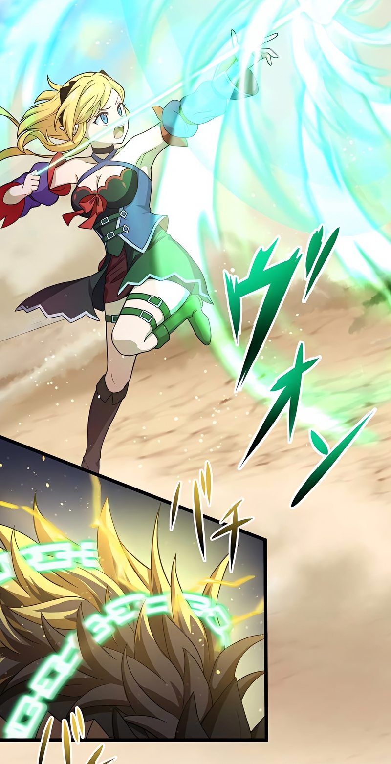 ฉันกลับชาติมาเกิดใหม่เป็นก็อบลินระดับ SSS ตอนที่ 6 หน้า 13