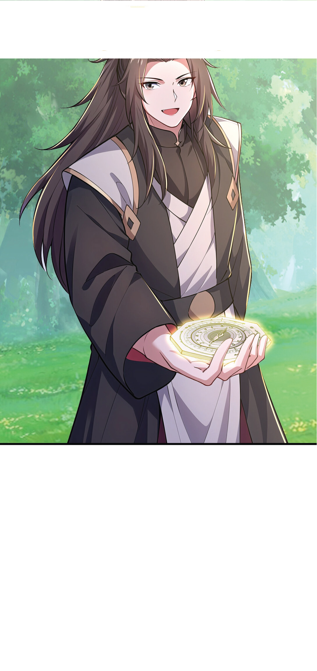 I Get Stronger Just by Lying down while My Apprentice Cultivates ตอนที่ 33 หน้า 58