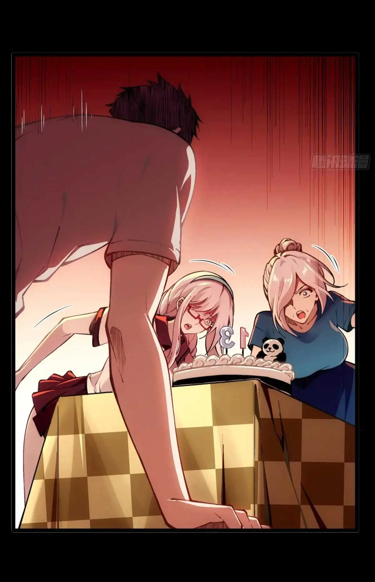 Steel Covenant ตอนที่ 27 หน้า 29