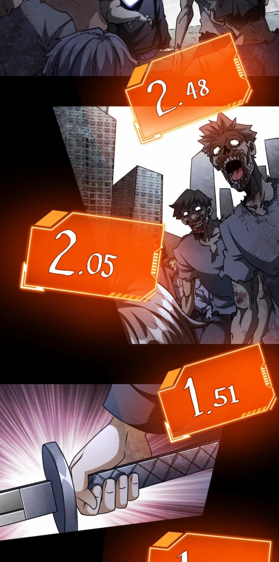 Apocalyptic Survival : I can see hidden clues ตอนที่ 13 หน้า 15