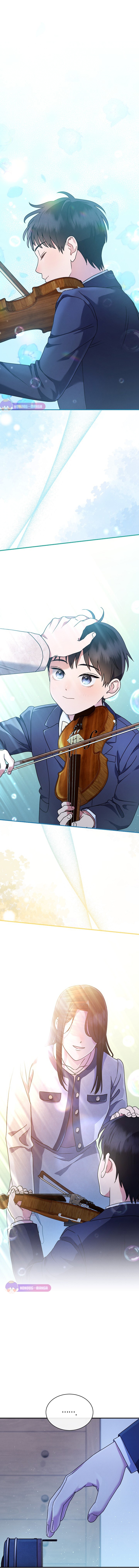 เด็กอัจฉริยะดนตรีจากโรงเรียนศิลปะ คือ ปากานีนี กลับชาติมาเกิด ตอนที่ 2 หน้า 10