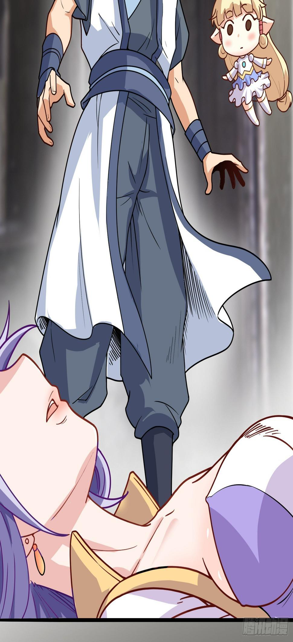 สมบัติทั้งหมดที่ข้าทิ้งไปตอนนี้กลายเป็นผู้หญิงไปซะแล้ว (ชนต้นฉบับ) ตอนที่ 2 หน้า 28