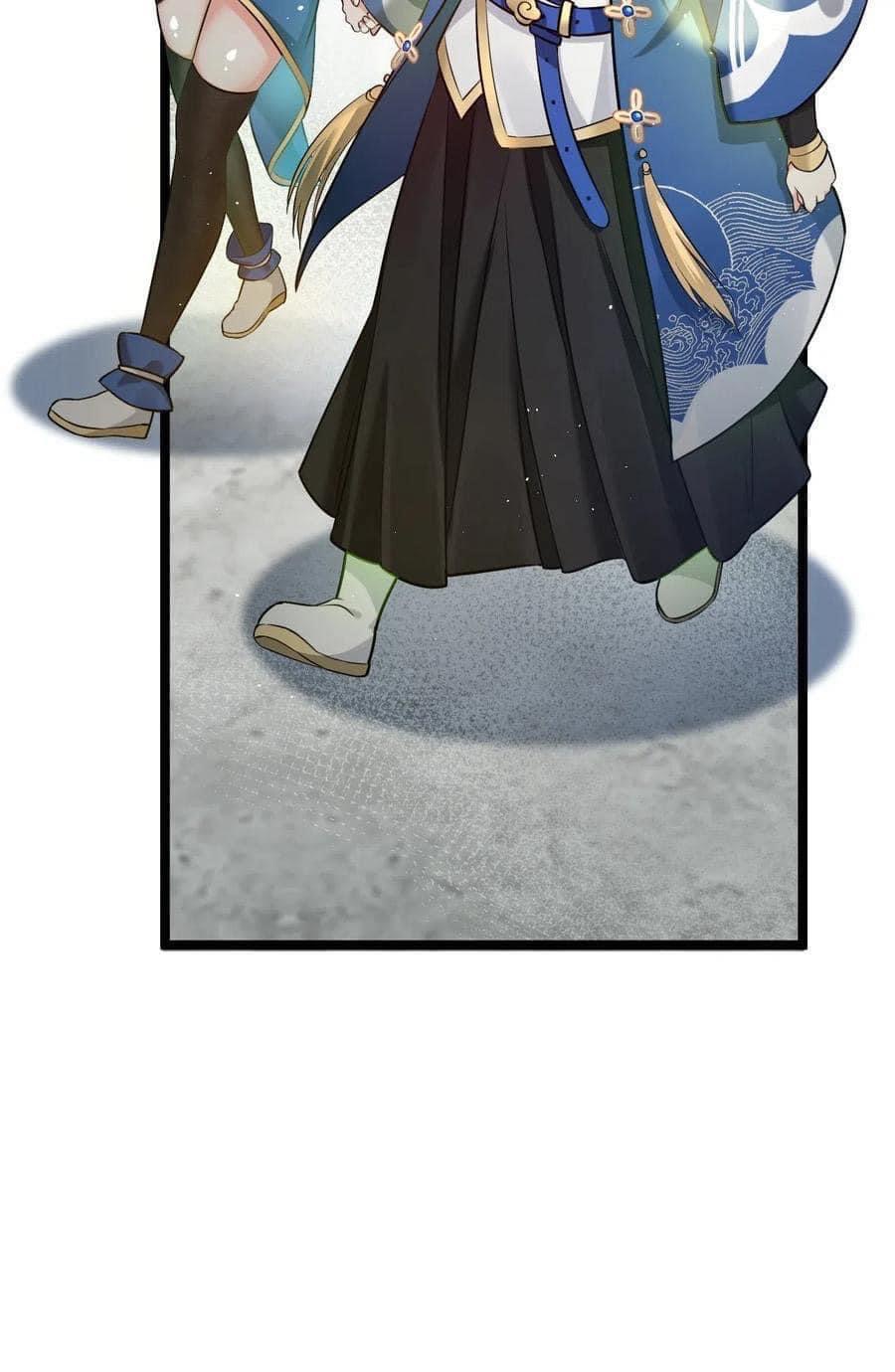 มหาบุรุษ ในตำนาน ตำนานที่หลับใหล (ศิษย์เบิ้มๆ) ตอนที่ 21 หน้า 9