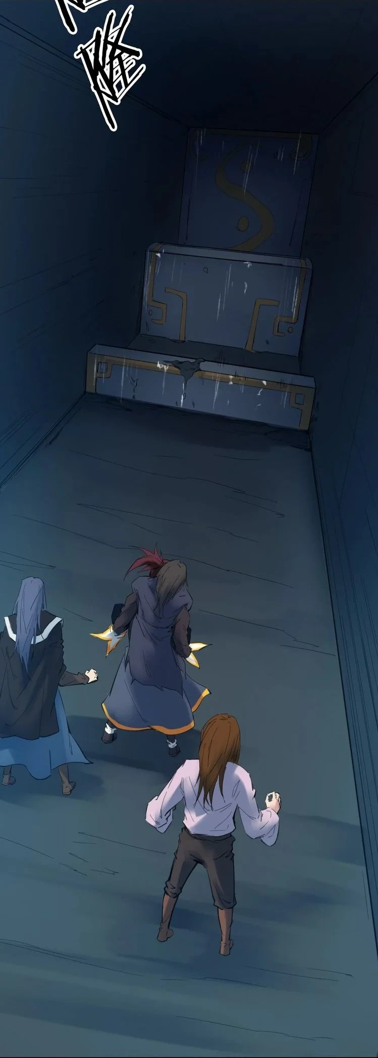 เลือดมังกร Bloodline of Dragons ตอนที่ 4 หน้า 31