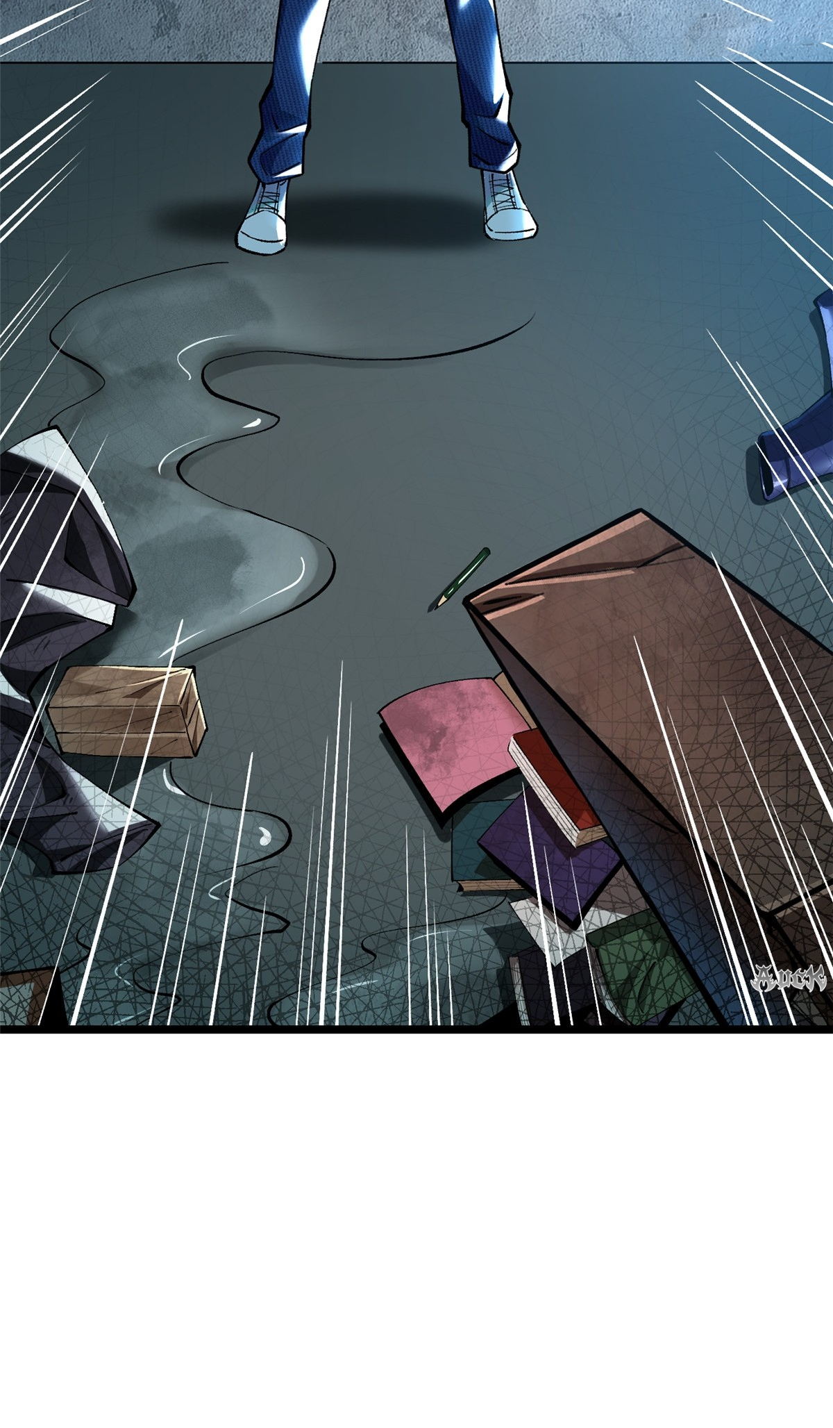 ไม่อยากเรียนทักษะ แห่งคำสาปเลย! ตอนที่ 21 หน้า 32