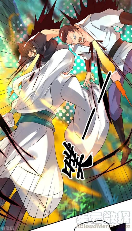 Reversal of God King ตอนที่ 56 หน้า 31