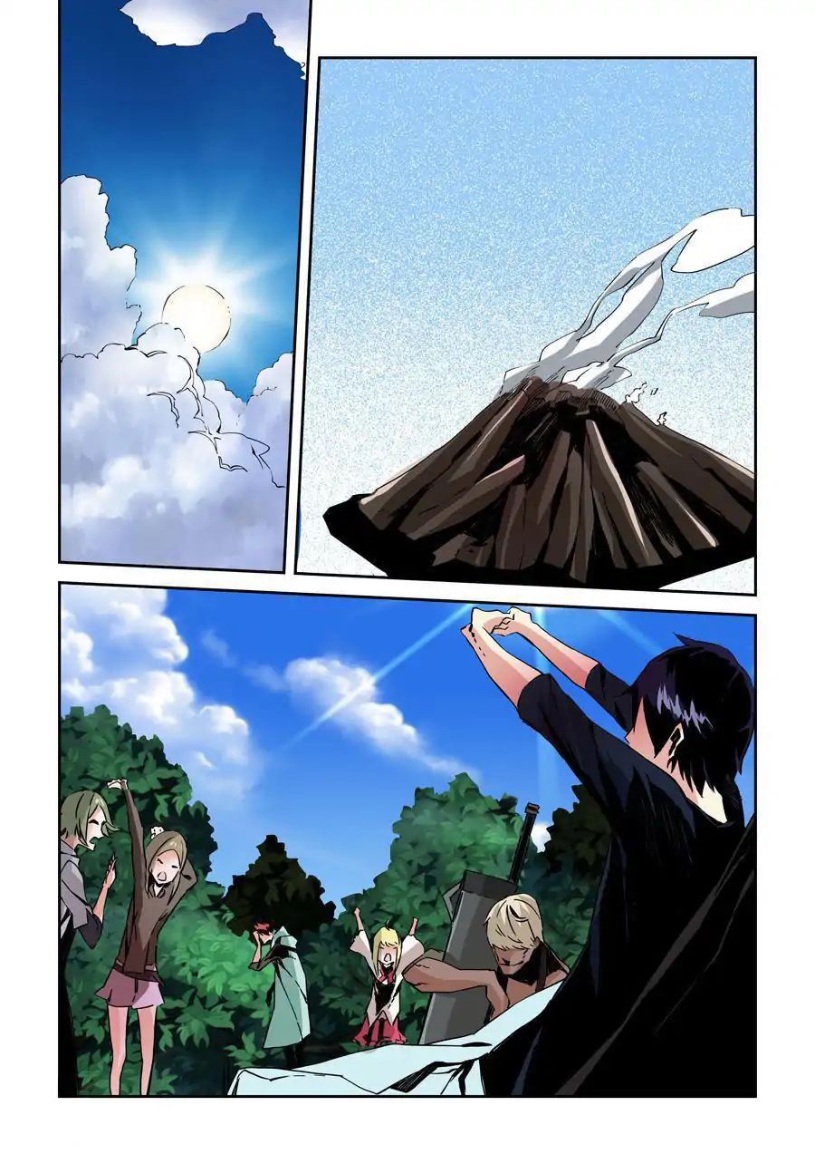 After Transformation Mine and Her Wild Fantasy ตอนที่ 1 หน้า 10