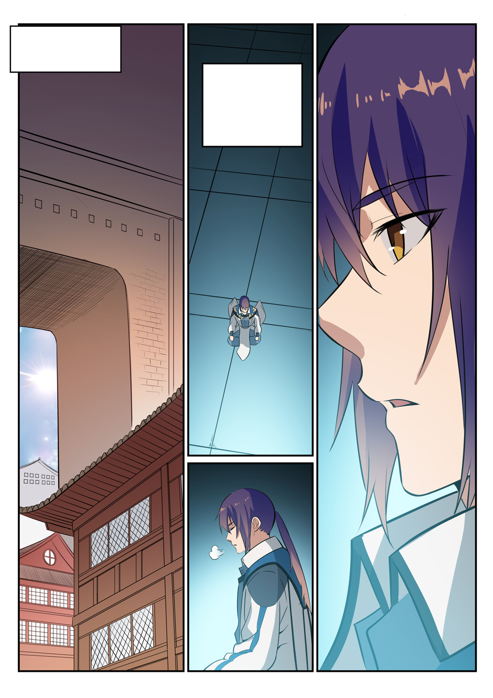 Apotheosis – การยกระดับสู่สถานะของพระเจ้า ตอนที่ 276 หน้า 10