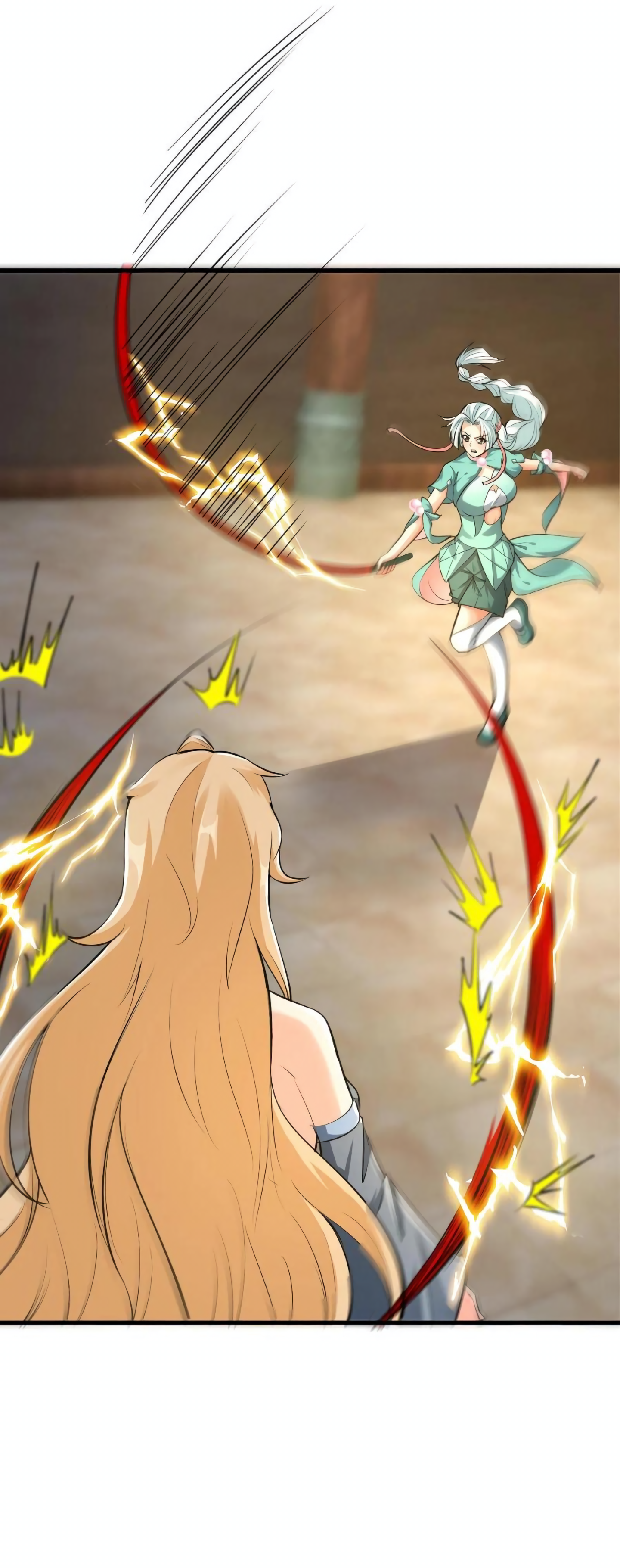 i can infinite epiphany ระบบศักดิ์สิทธิ์ ข้าสามารถตรัสรู้ได้ไม่มีที่สิ้นสุด ตอนที่ 13 หน้า 13