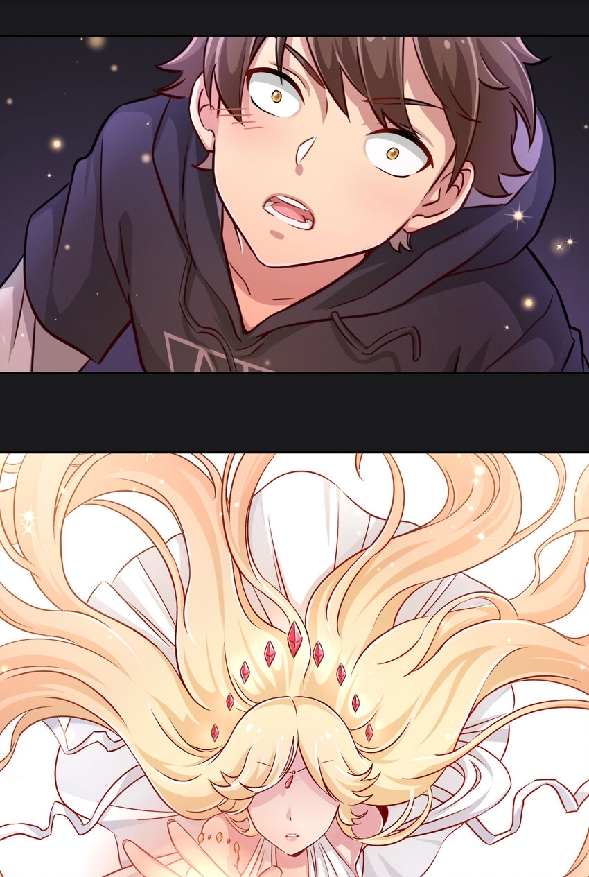 What is the use of God giving me this embarrassing superpower? ตอนที่ 1 หน้า 37