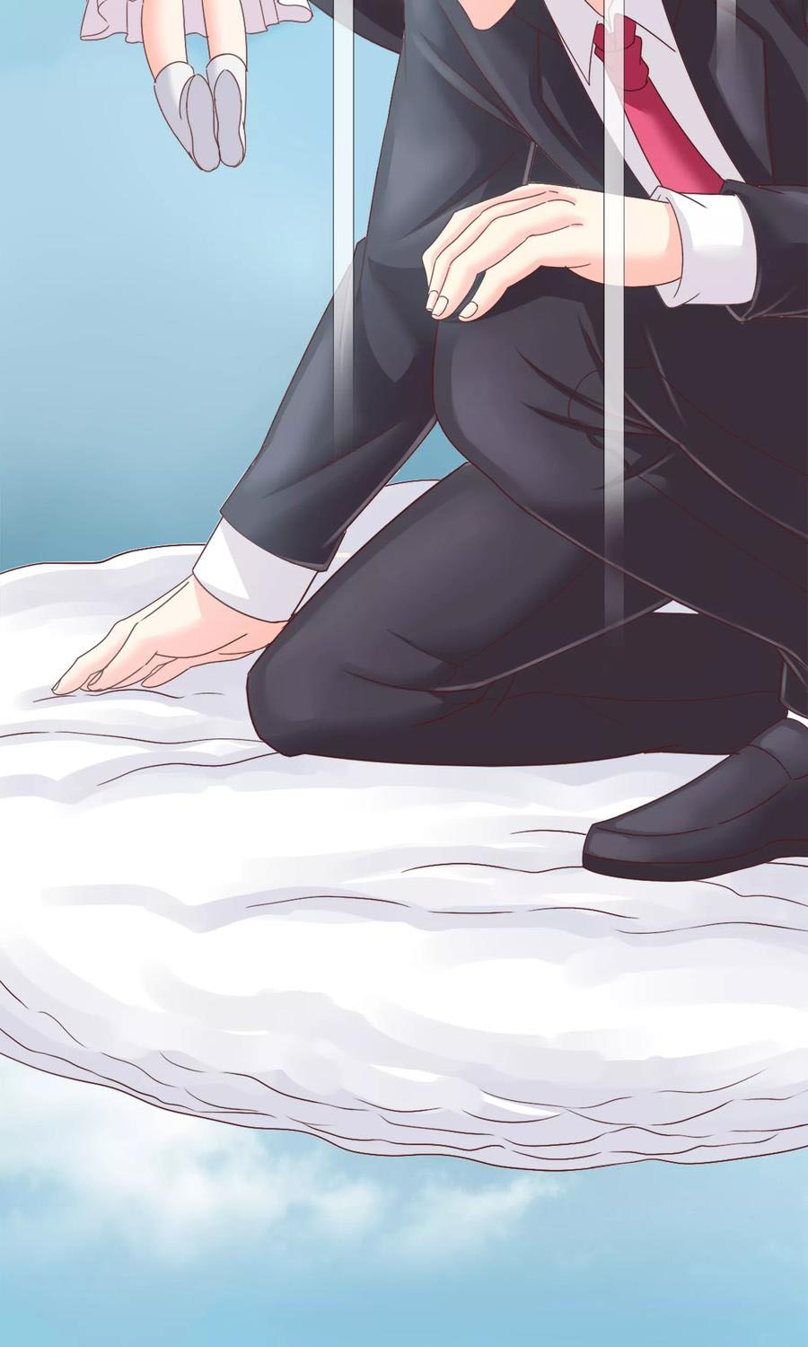 ฉันคือผู้พิทักษ์ เหล่าสาวงามในรั้วโรงเรียน ตอนที่ 2 หน้า 54