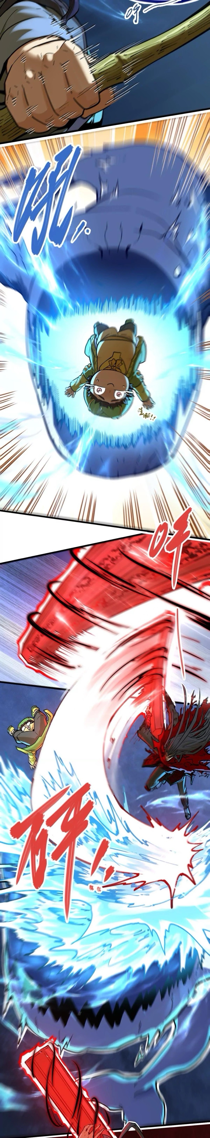 ระบบนิกายที่แข็งแกร่งที่สุด ตอนที่ 58 หน้า 17