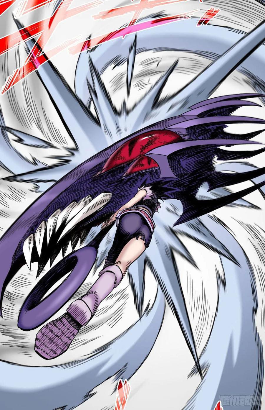 The doctor's Supremacy ตอนที่ 84 หน้า 21