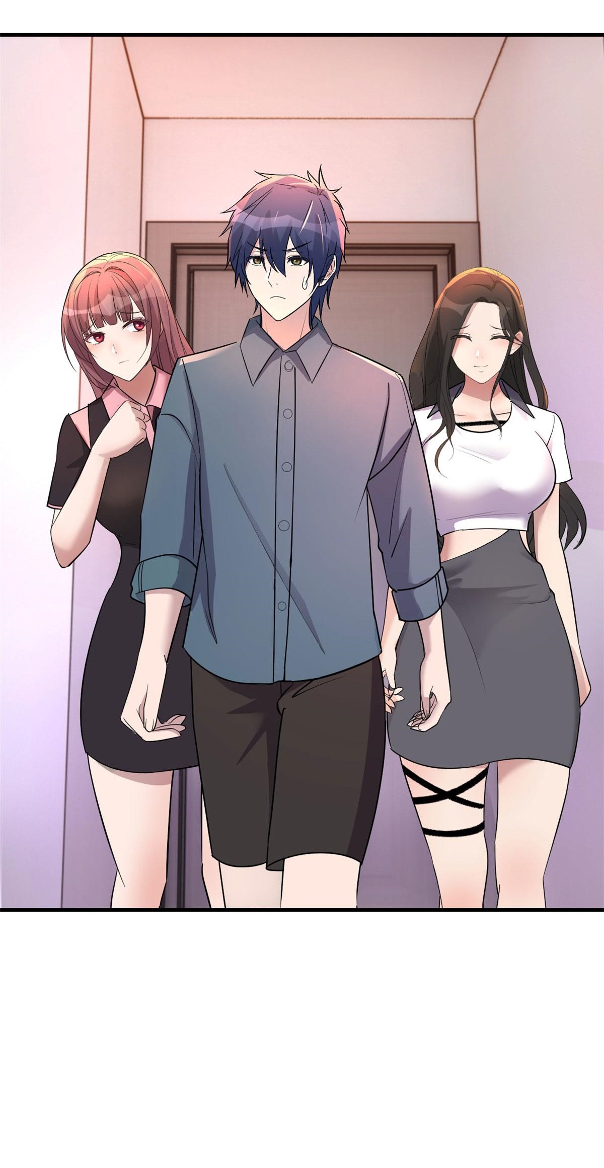 พี่สาวอยากเล่นคุณ ตอนที่ 156 หน้า 20