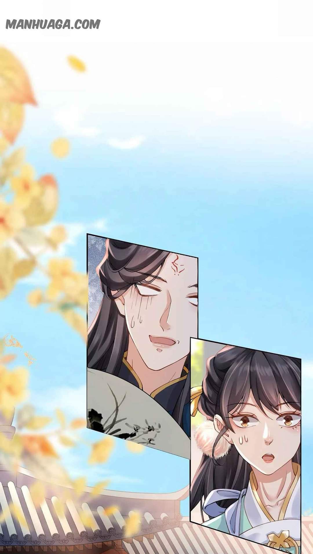 Unparalleled Under The​ Heaven​ ตอนที่ 6 หน้า 17