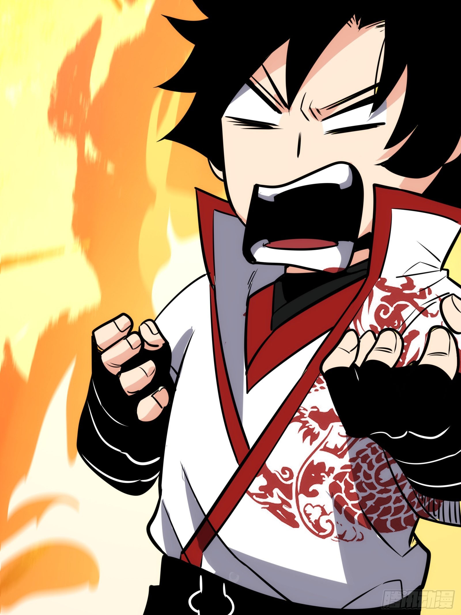 บังคับใจตัวเองก็ไร้เทียมทานได้ ตอนที่ 58 หน้า 56