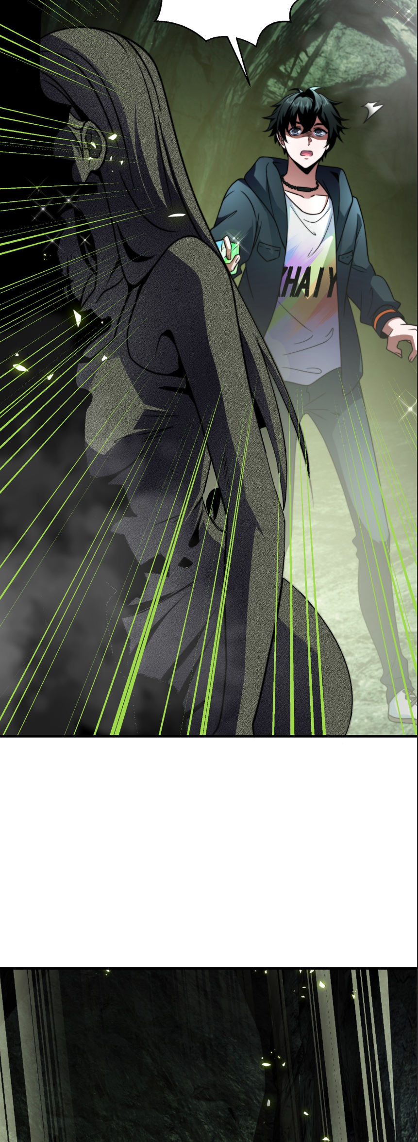 แค่แตะ... ก็อัปเกรด! ตอนที่ 5 หน้า 44