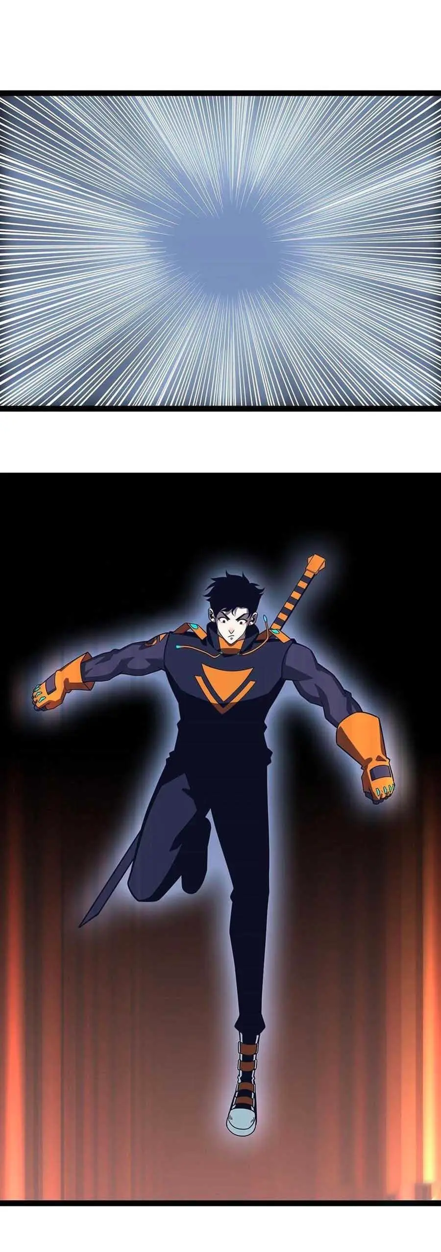 [จบ] เริ่มต้นใหม่ด้วยการเล่นเกมอย่างจริงจัง - It All Starts With Playing Game Seriously ตอนที่ 74 หน้า 22