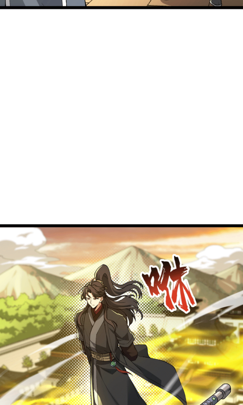 ผลตอบแทนหมื่นเท่า ศิษย์พี่หญิง โปรดมีศักดิ์ศรีในตัวเองบ้าง Ten-Thousandfold Return, Senior Sister, Please Behave ตอนที่ 7 หน้า 70