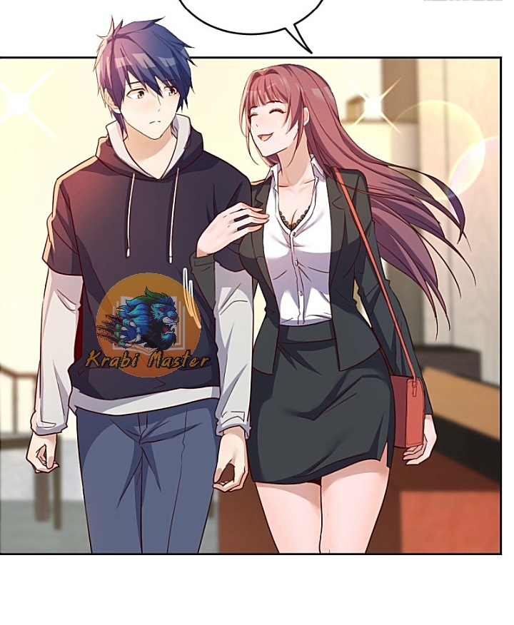 My sister is a famous star – พี่สาวฉันเป็นดาราดัง ตอนที่ 16 หน้า 6