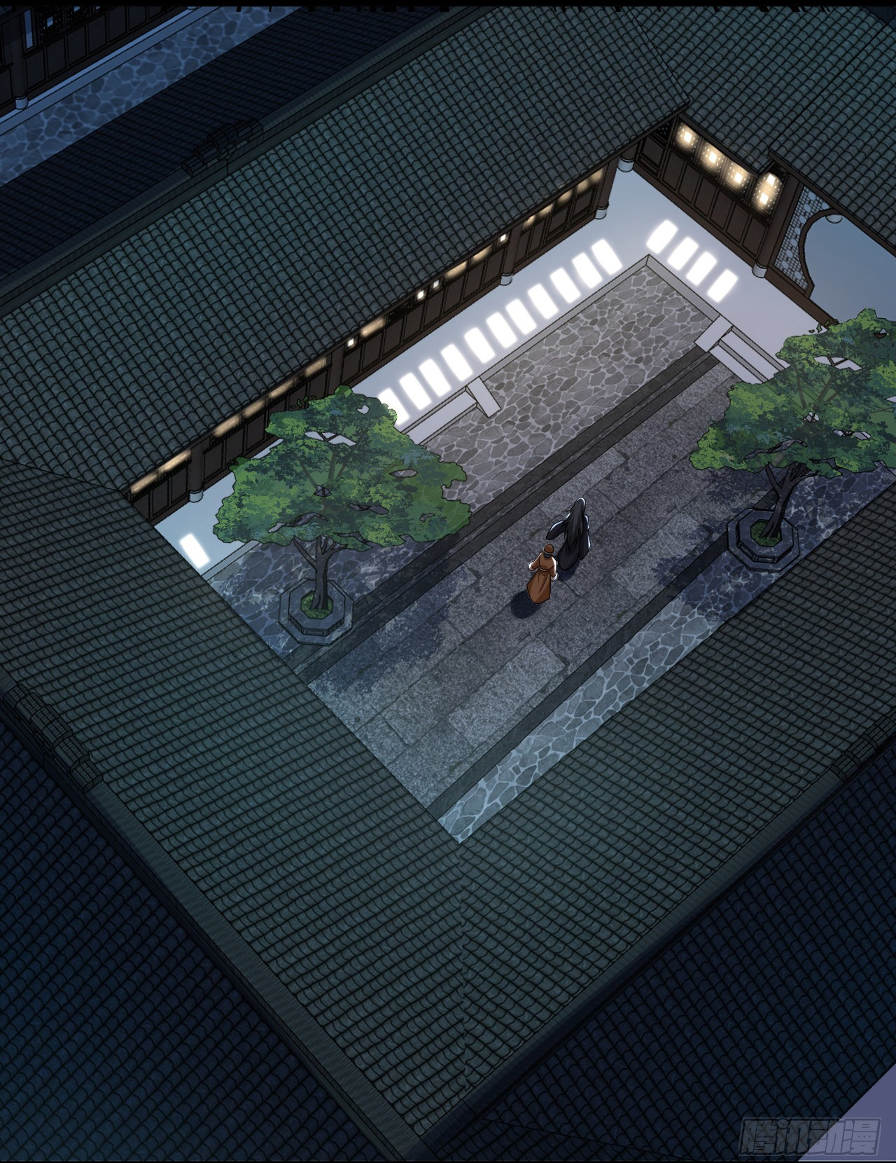 ข้าอยู่อย่างสันโดษมากว่า 100,000 ปี (ทันจีน) ตอนที่ 87 หน้า 17