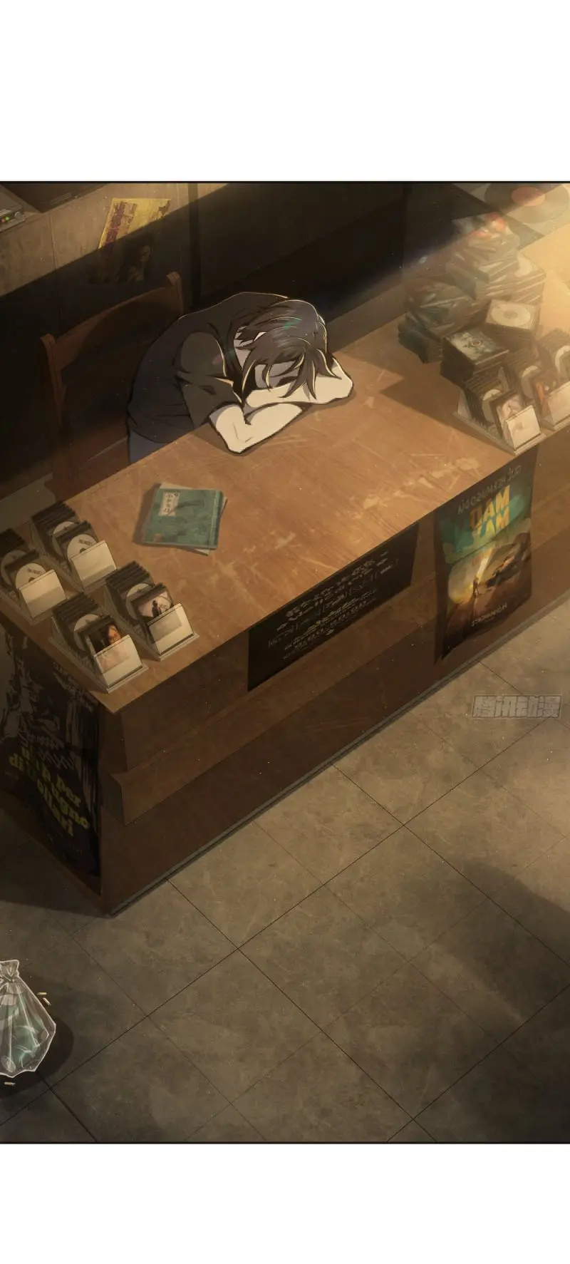 All starts with Ubume ตอนที่ 2 หน้า 3