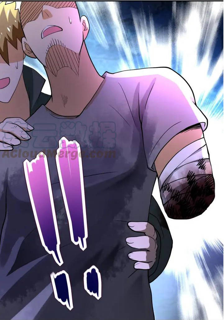 Apocalyptic Super System ตอนที่ 99 หน้า 35