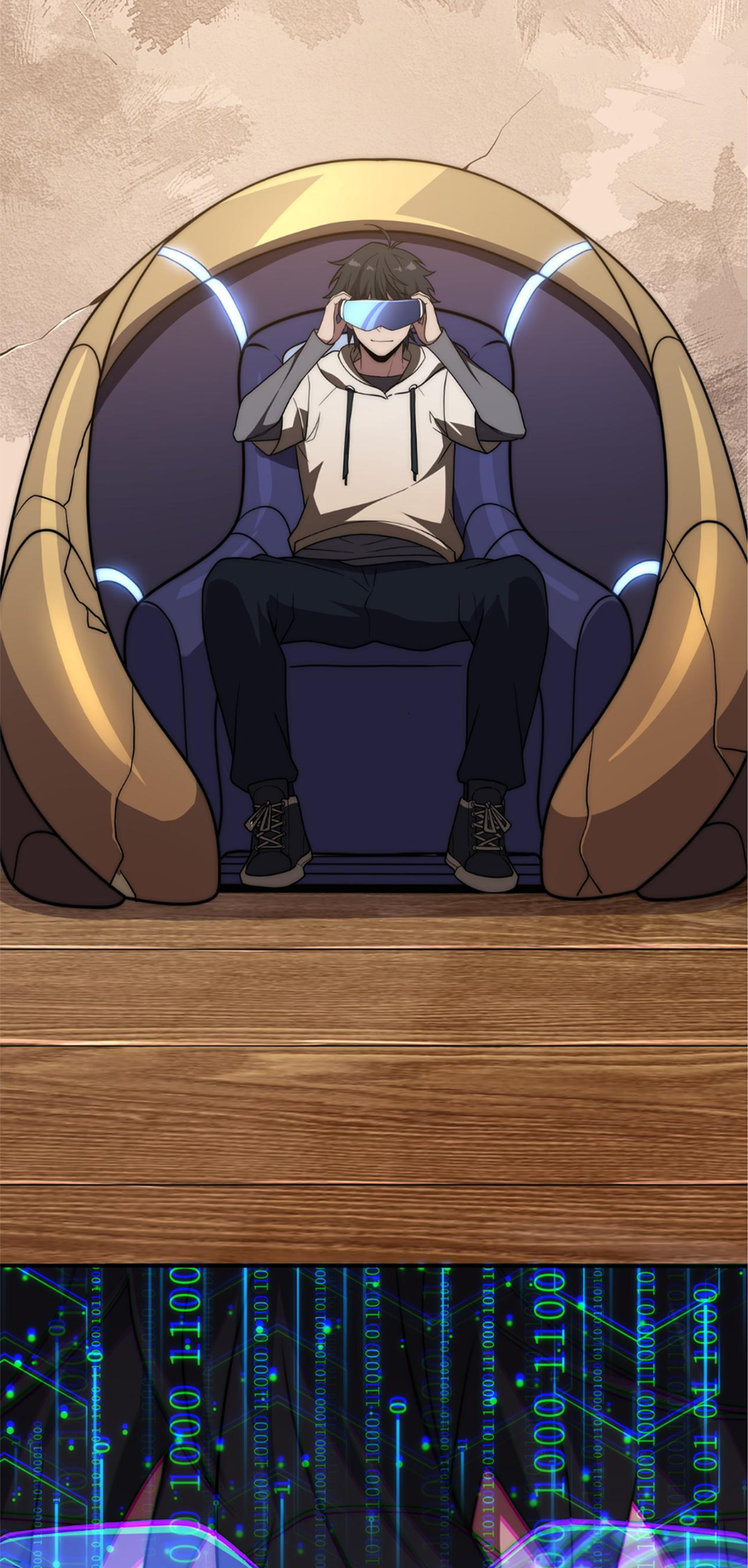 Rise of The Cheat User ตอนที่ 3 หน้า 63