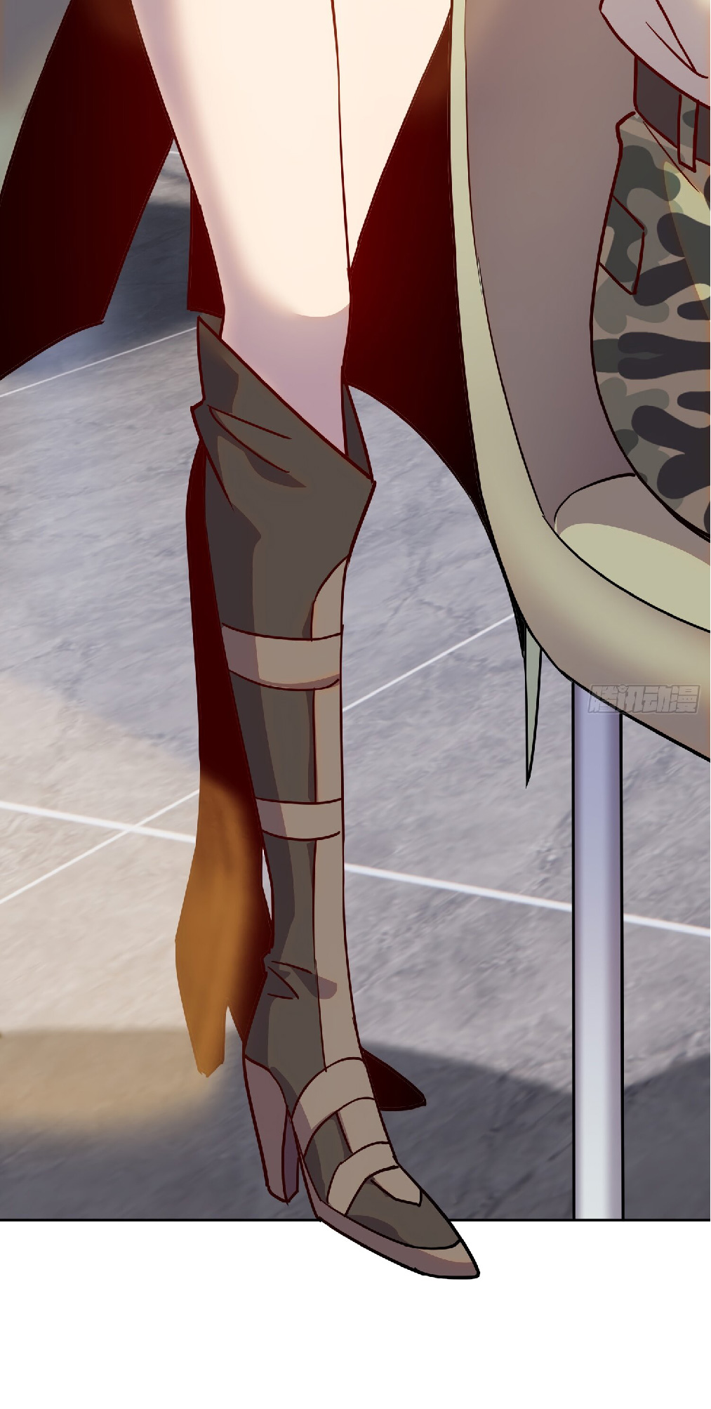 The People On Earth Are Too Ferocious ตอนที่ 131 หน้า 11