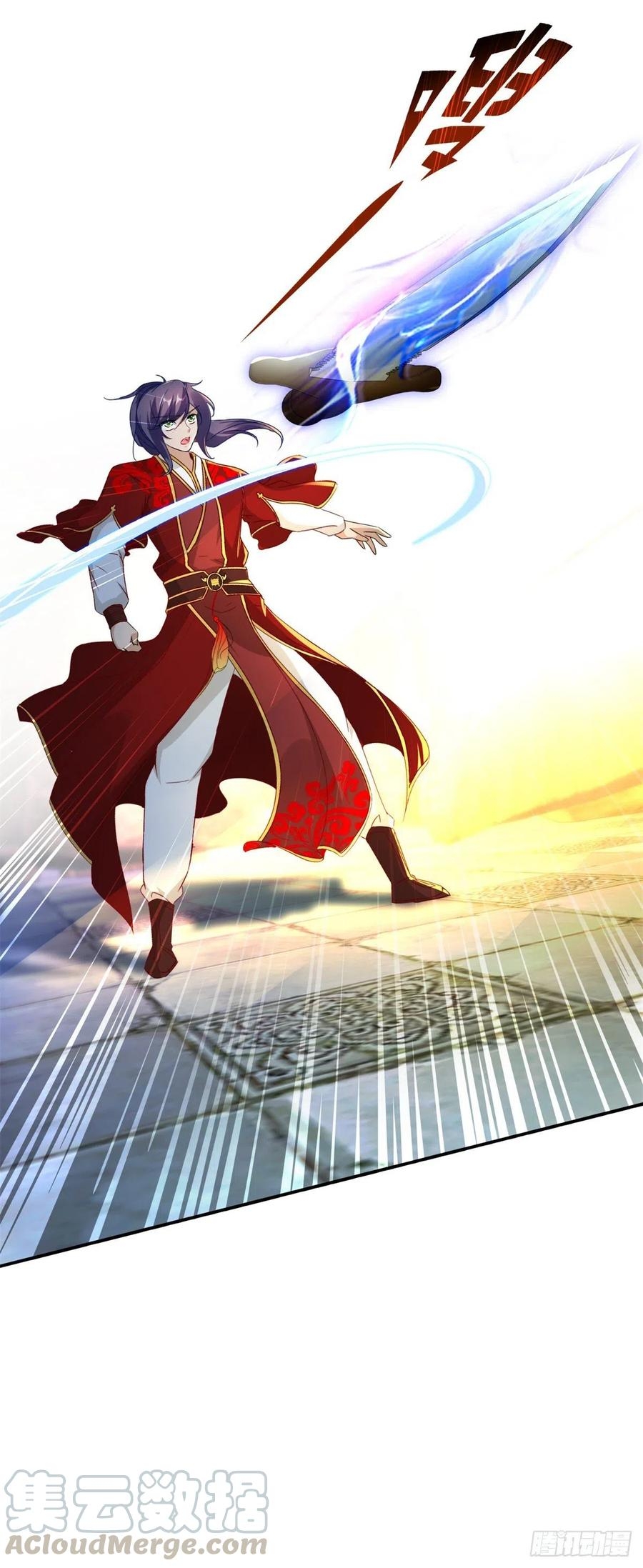 จักรพรรดิวิญญาณศักดิ์สิทธิ์ (ทันจีน) ตอนที่ 93 หน้า 19