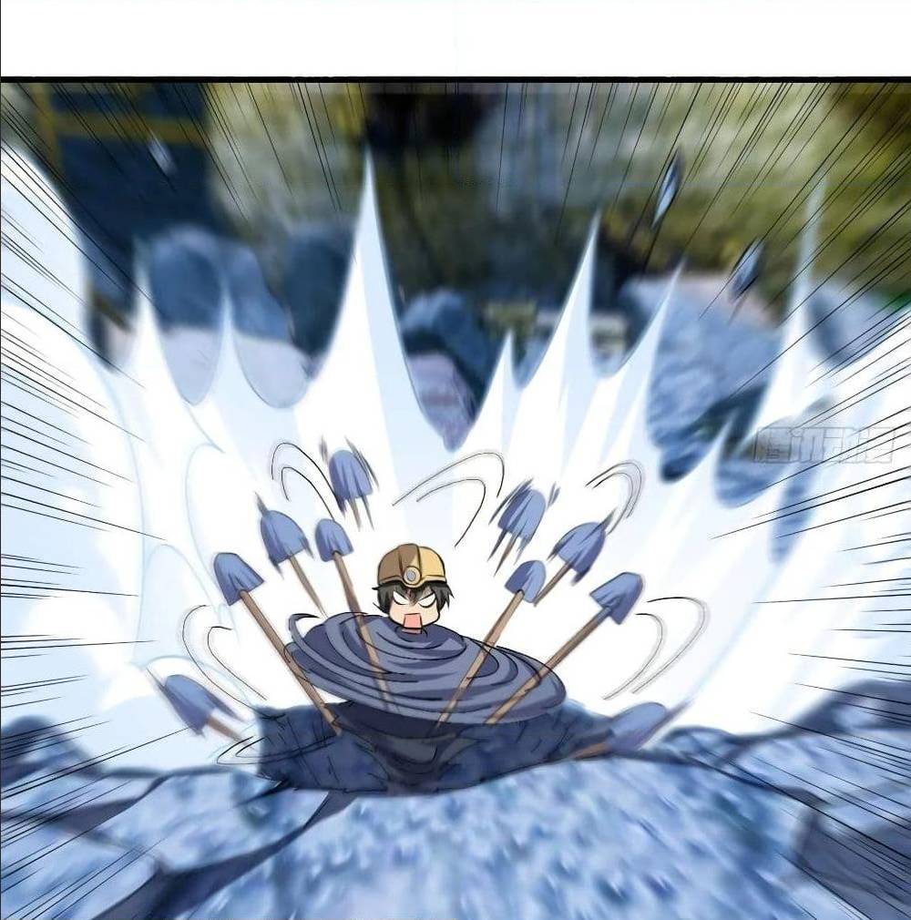 High energy strikes ตอนที่ 28 หน้า 20