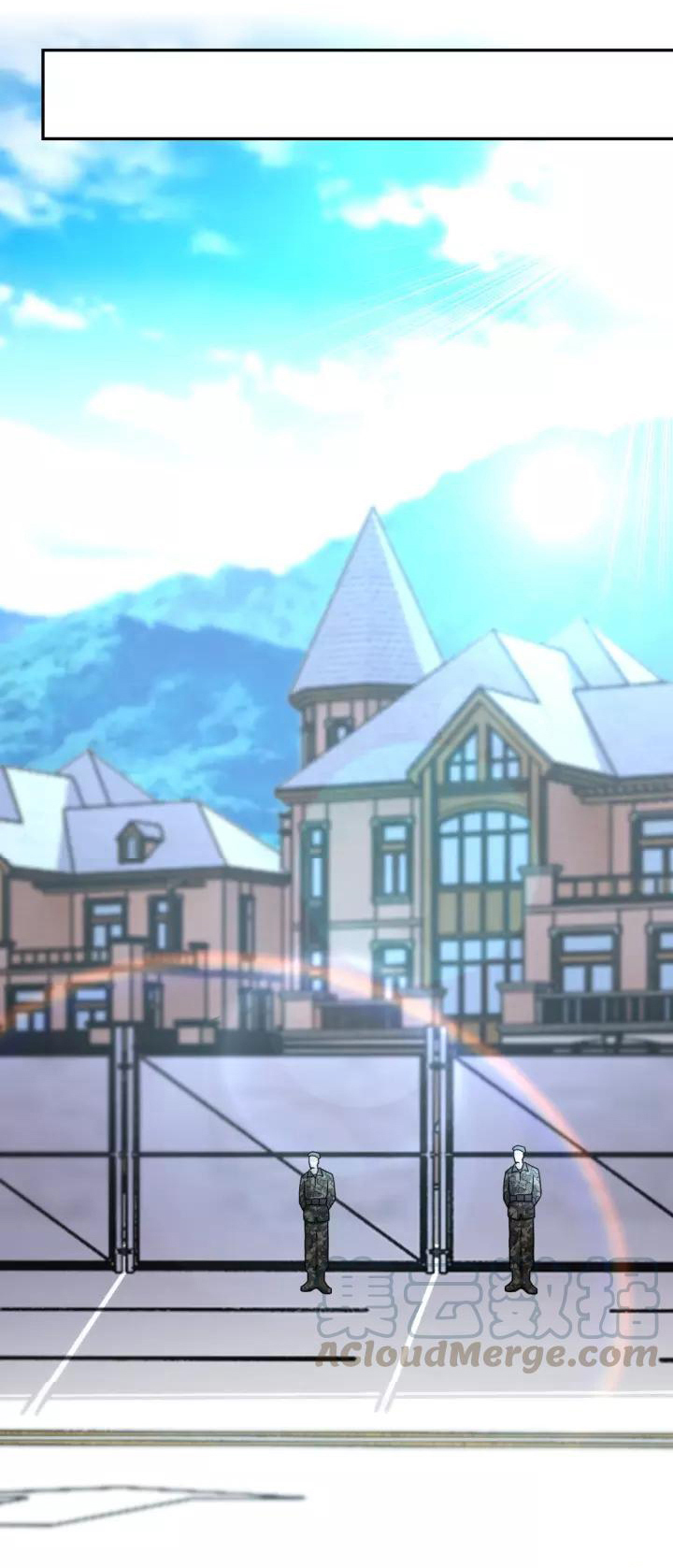 Apocalyptic Super System ตอนที่ 59 หน้า 19