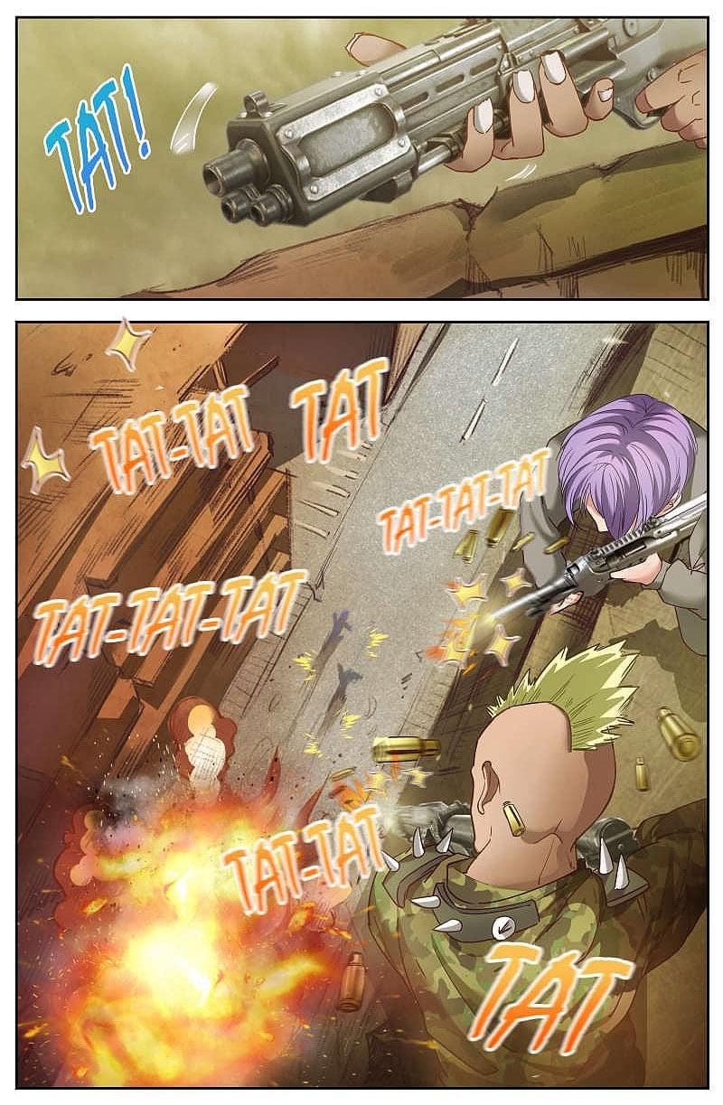 I Have a Mansion in the Post-apocalyptic World ตอนที่ 31 หน้า 5