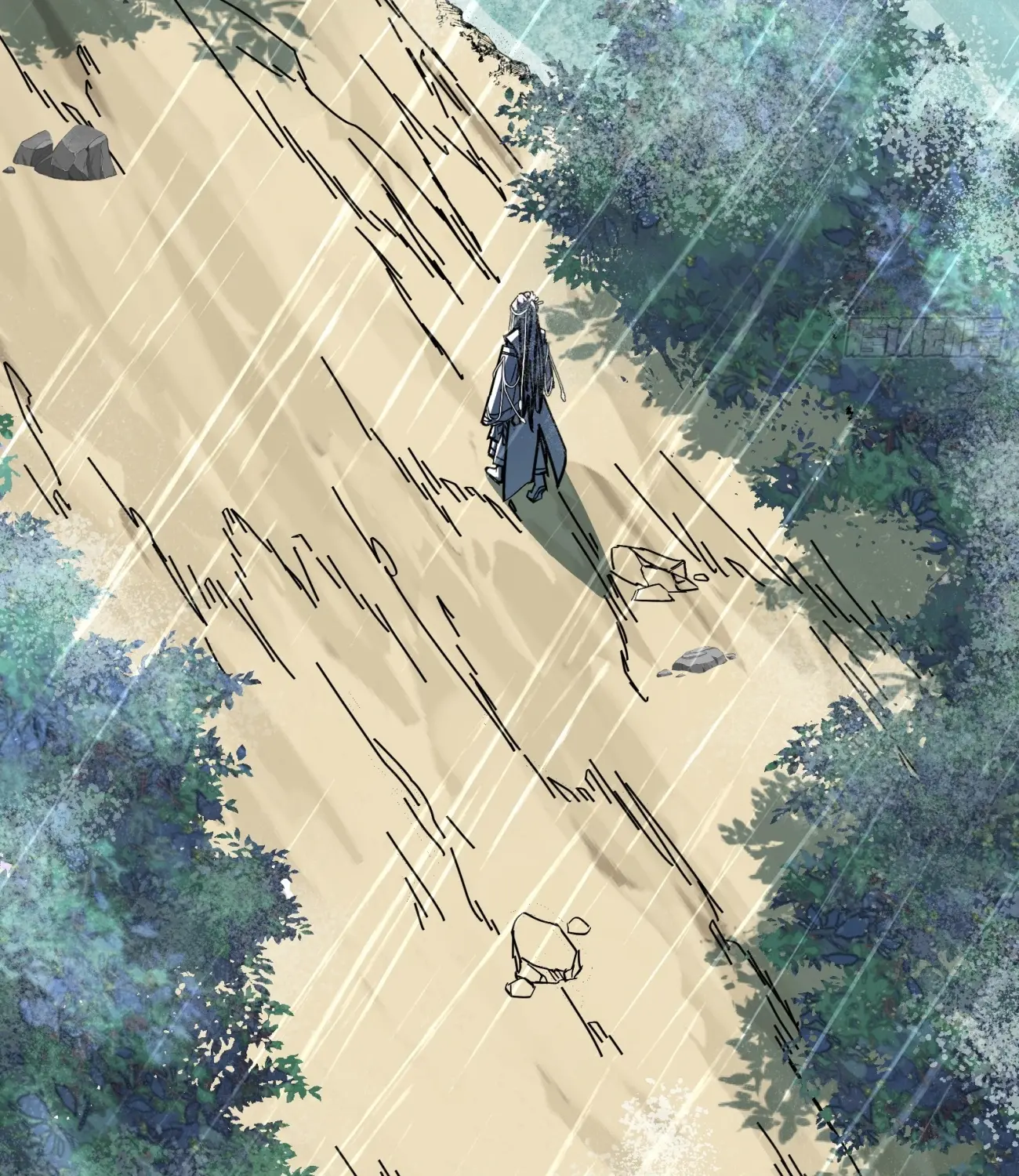 [ชน] ใครปล่อยให้เขามาบำเพ็ญเซียน! - Who Let Him to Cultivate Immortality! ตอนที่ 1 หน้า 4