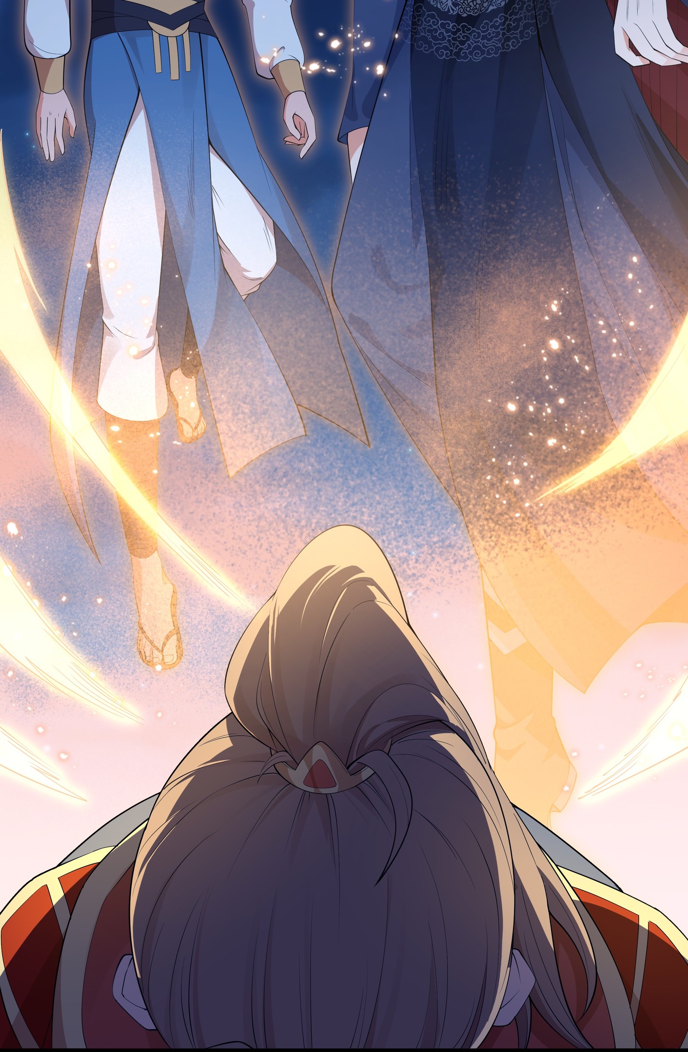 เทพเจ้าอสูรแห่งราชันสงคราม ตอนที่ 2 หน้า 41