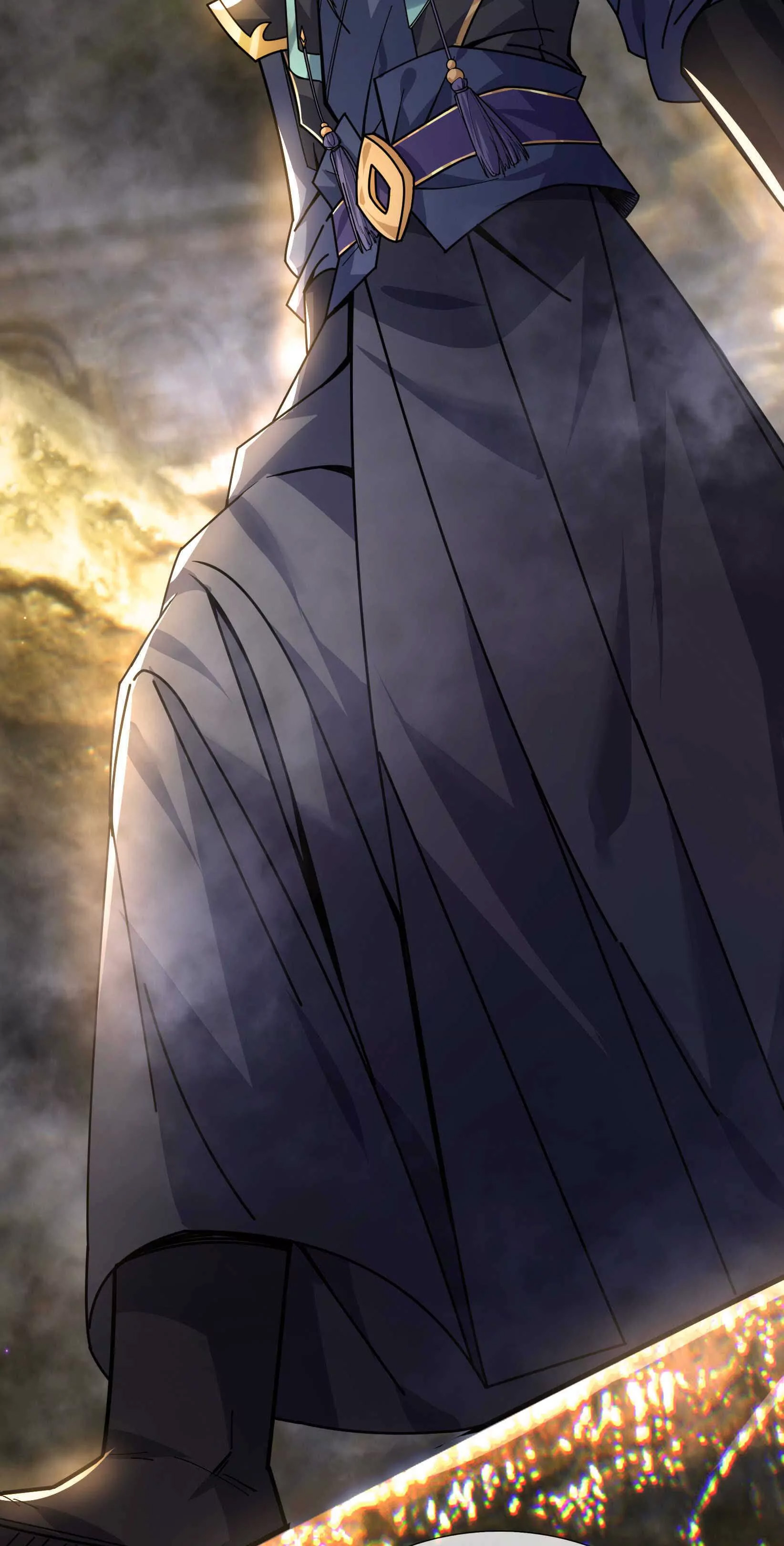 หลับข้ามยุคสมัย : กำเนิดฝ่าพิภพสวรรค์ ตอนที่ 1 หน้า 10