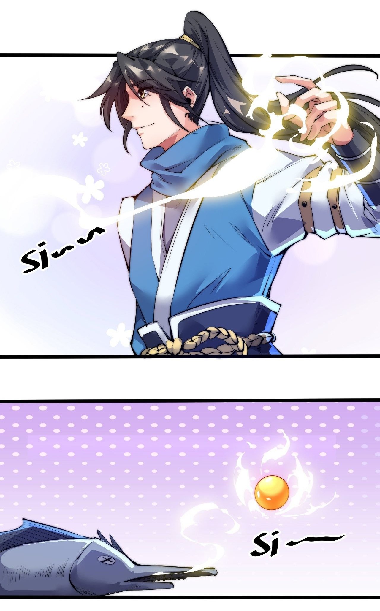 I'm longlife 9000 years old ตอนที่ 3 หน้า 25