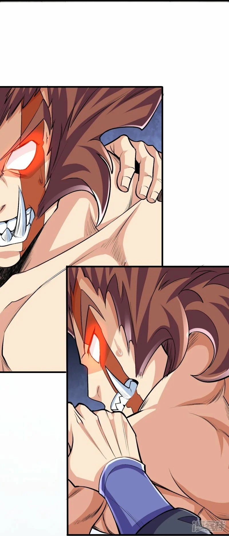 บรรพบุรุษผู้ขัดเกลากายา (ทันจีน) ตอนที่ 105 หน้า 32