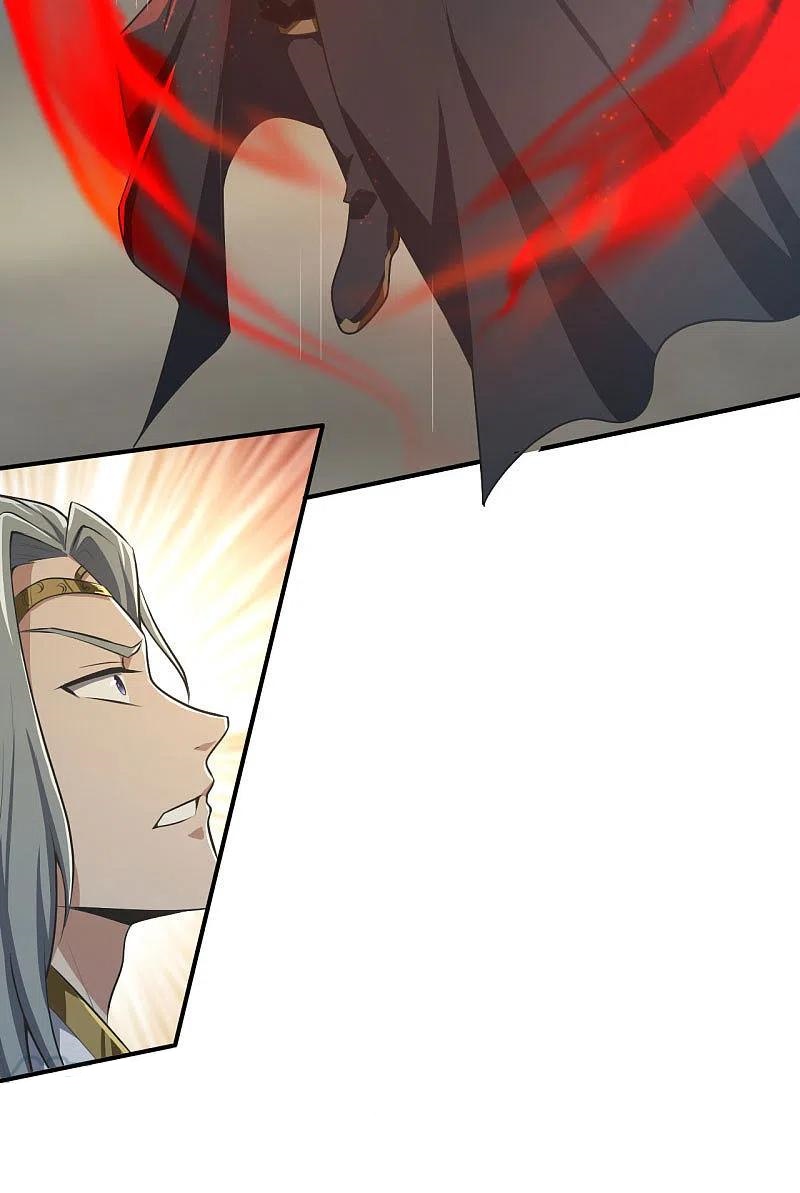 One Sword Reigns Supreme ตอนที่ 139 หน้า 20