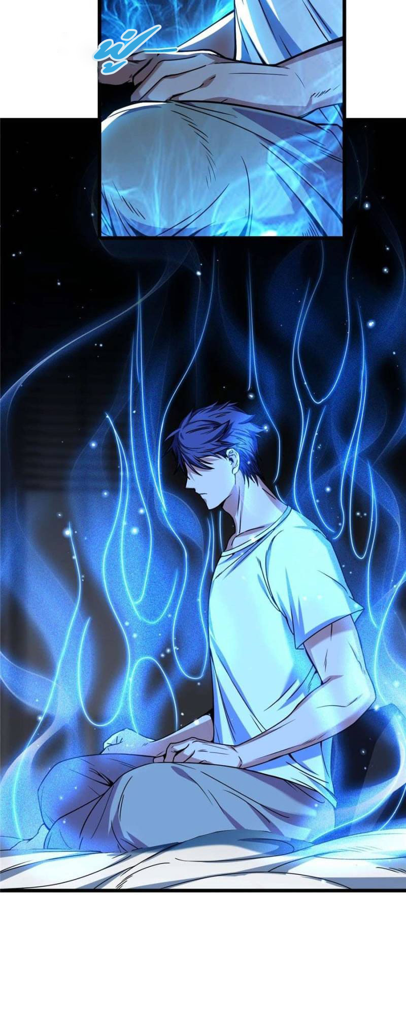 [ชนจีน] ฉันแค่อยากเล่นเกมส์เงียบๆ [I Just Want to Play the Game Quietly] ตอนที่ 32 หน้า 5