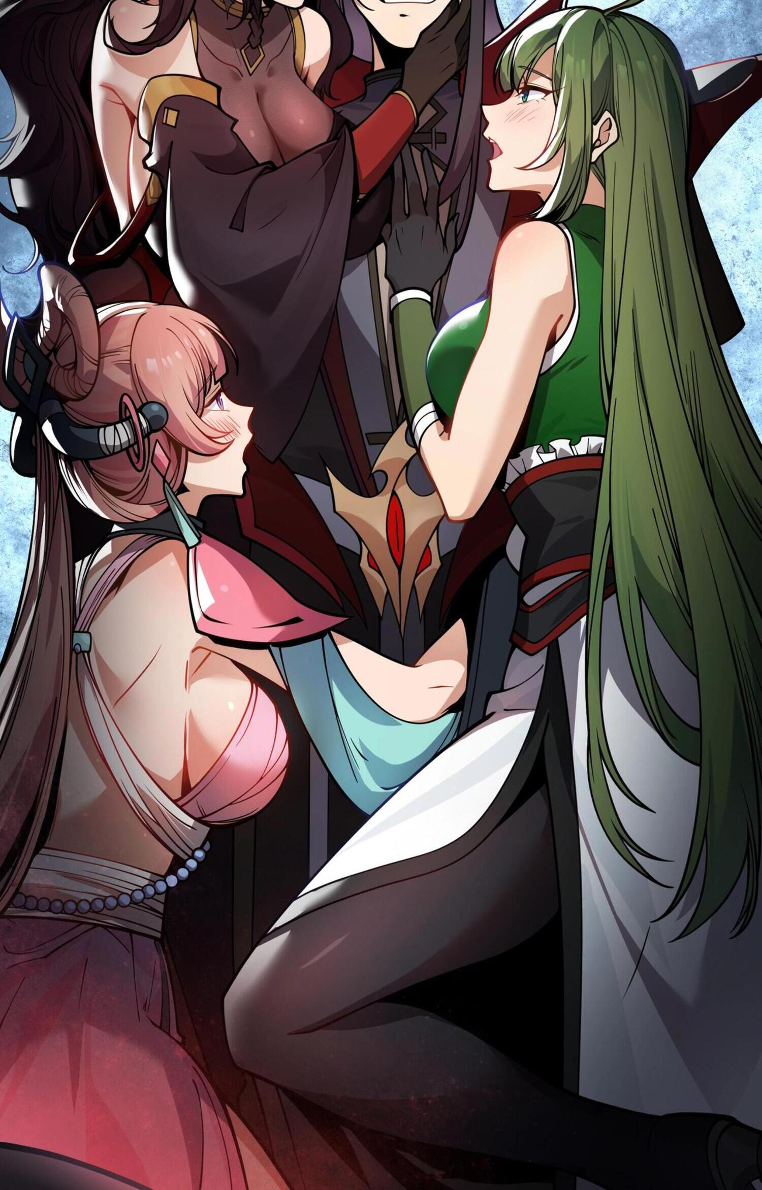 จอมมารแสนดีขนาดนี้ แต่ศิษย์สตรีทั้งหลายกลับต้องการชีวิตข้า ตอนที่ 2 หน้า 8