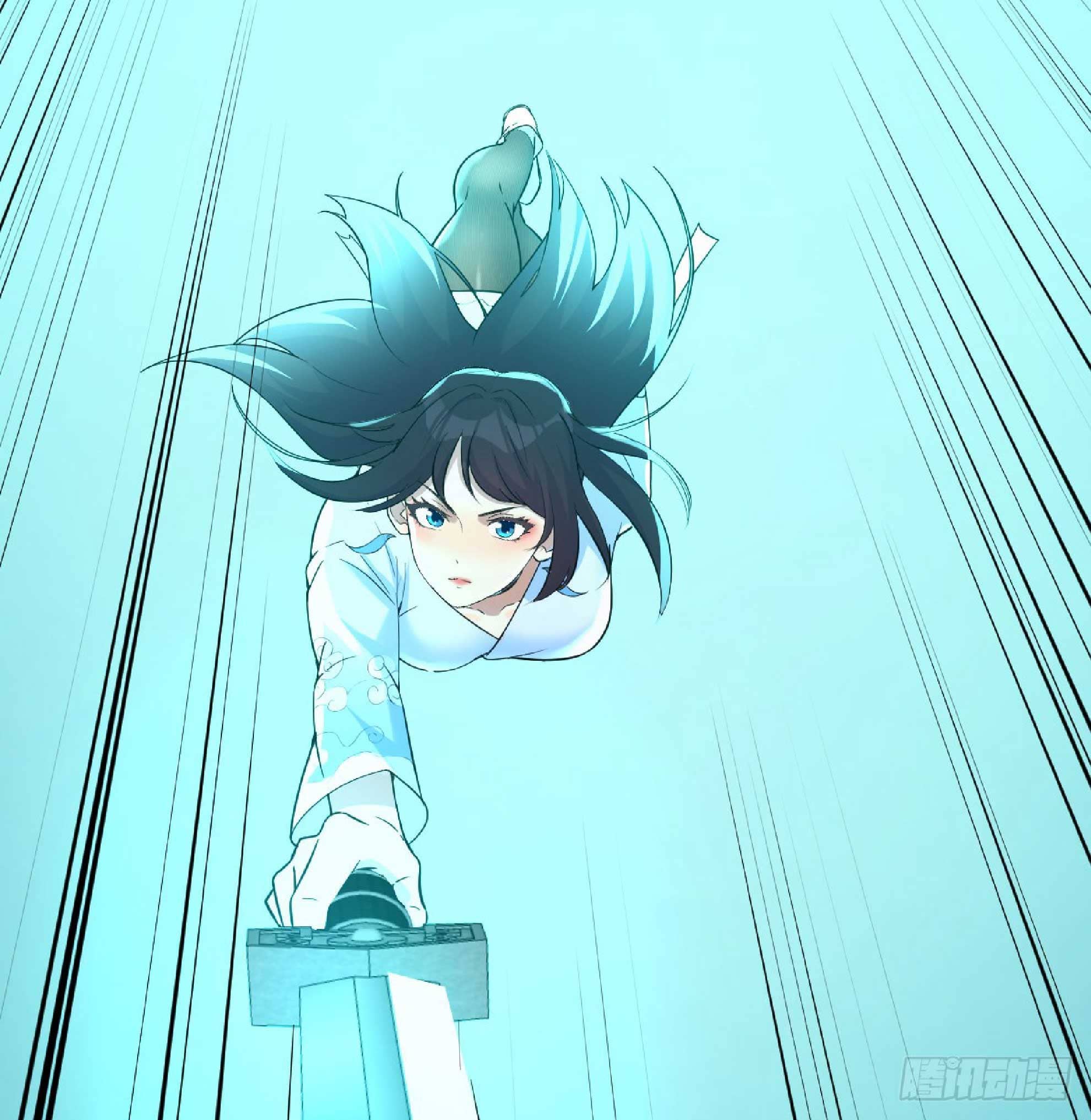 จู่ๆวิชาฟื้นฟูก็ไร้เทียมทานซะงั้น ! ตอนที่ 3 หน้า 34