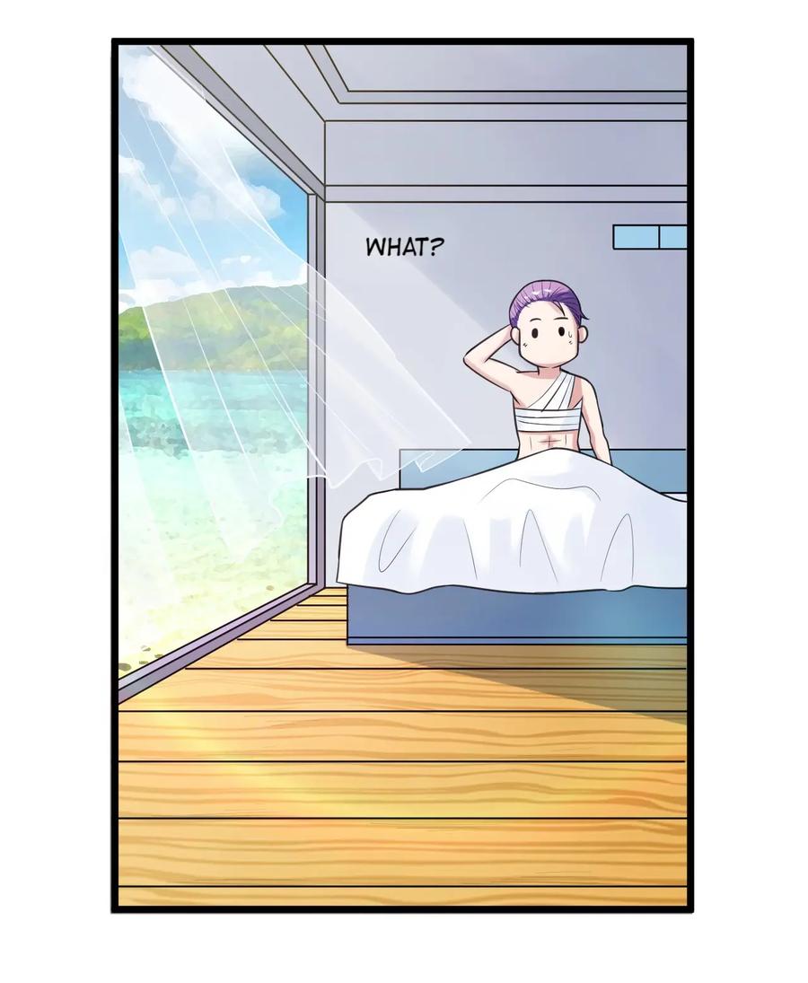 หัวหน้ามาเฟียกลับมาอายุ 16 อีกครั้ง ตอนที่ 36 หน้า 7