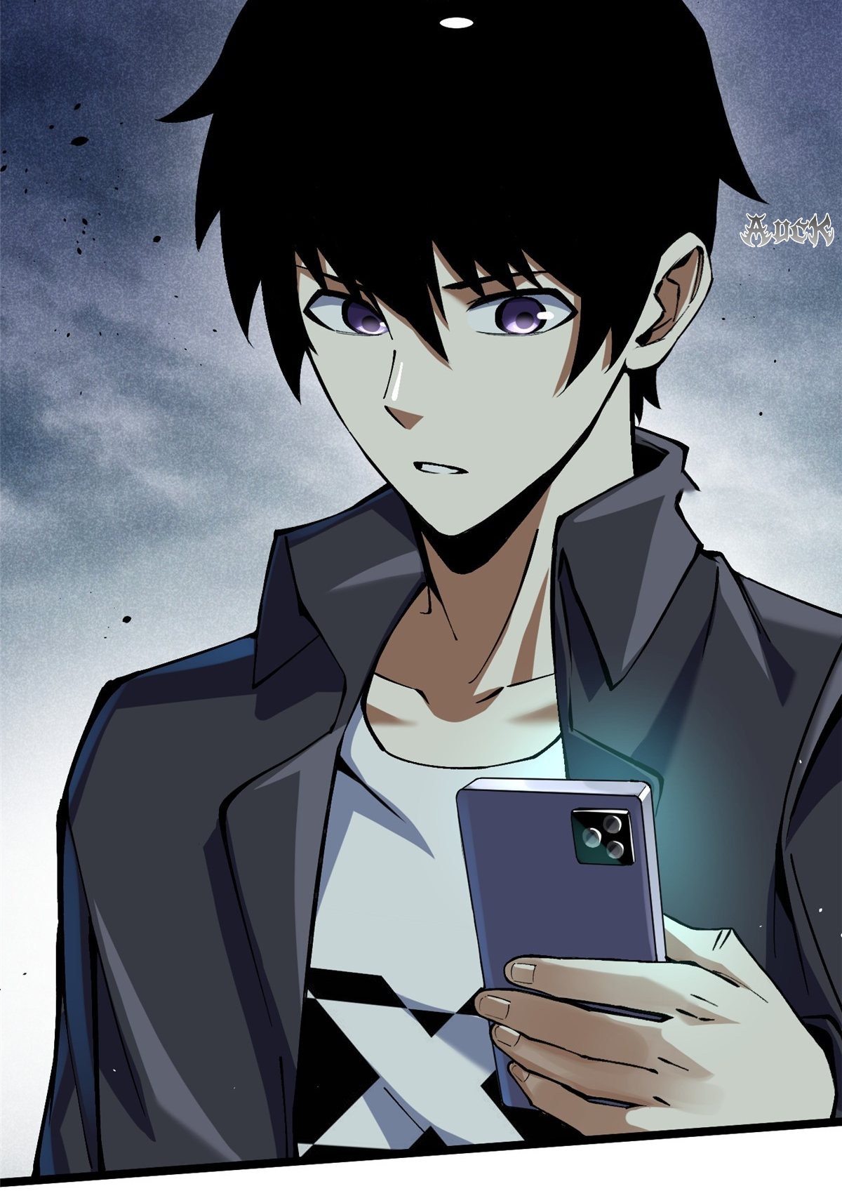 ไม่อยากเรียนทักษะ แห่งคำสาปเลย! ตอนที่ 10 หน้า 54