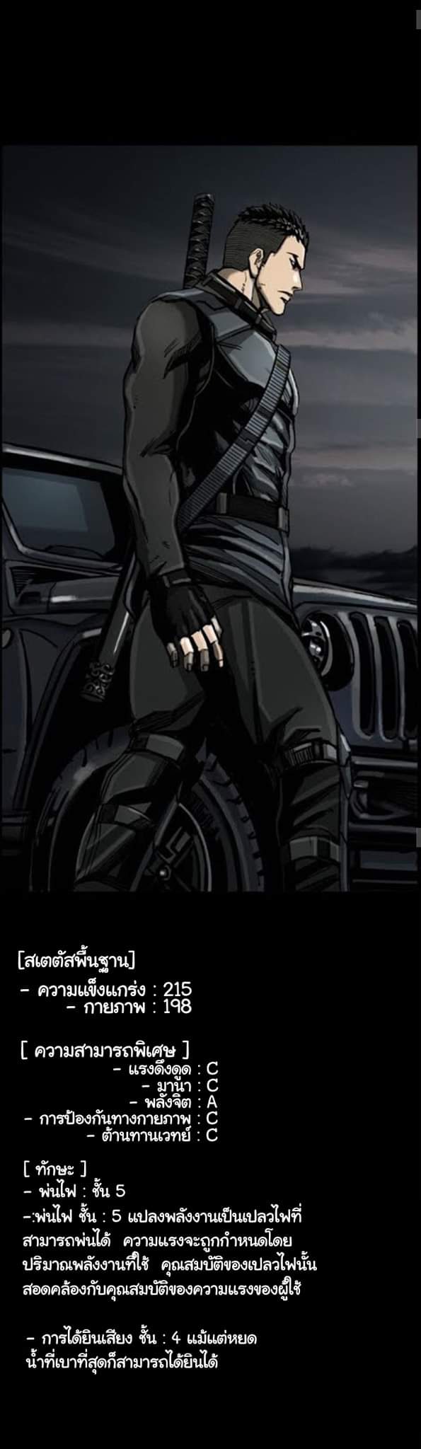 ข้าคือนักล่า ตอนที่ 19 หน้า 34