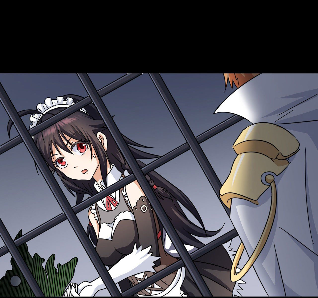 กำเนิดใหม่กลายเป็นสาวใช้วายร้ายข้างๆตัวเอก ตอนที่ 2 หน้า 24