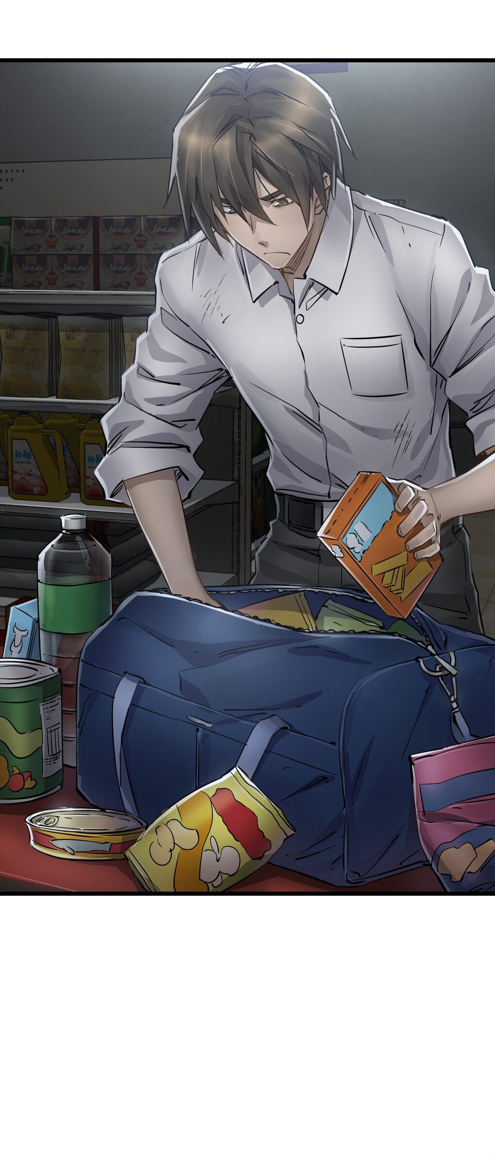 ช่างกล วันสิ้นโลก (Apocalypse Mechanic) ตอนที่ 9 หน้า 38