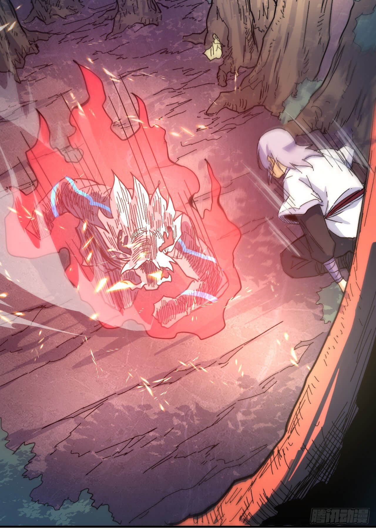 ตูข้านี่แหละเทพ (ทันจีน) ตอนที่ 48 หน้า 7