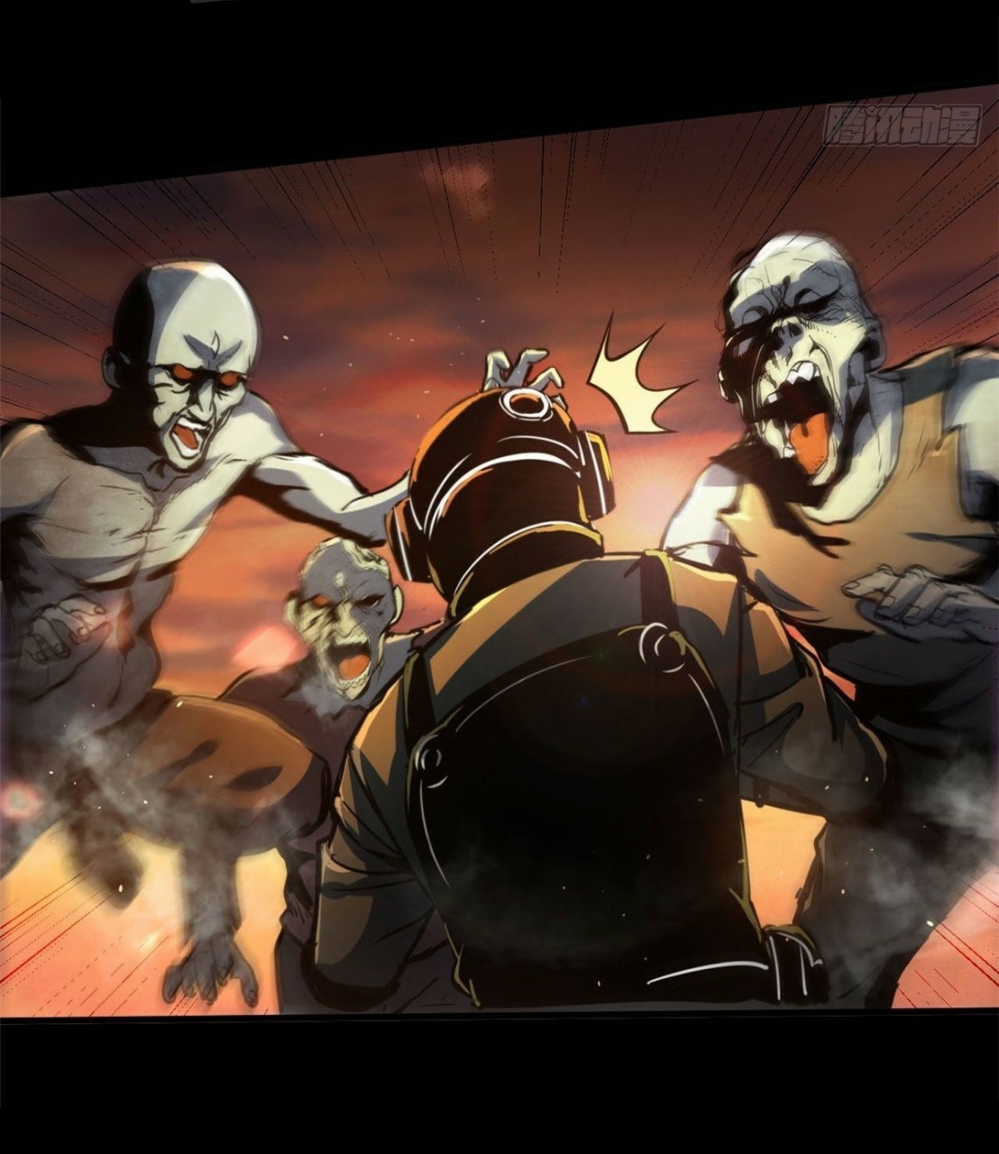 รูเล็ตเวิลด์ สุ่มไอเทมเอาชีวิตรอด ตอนที่ 61 หน้า 3