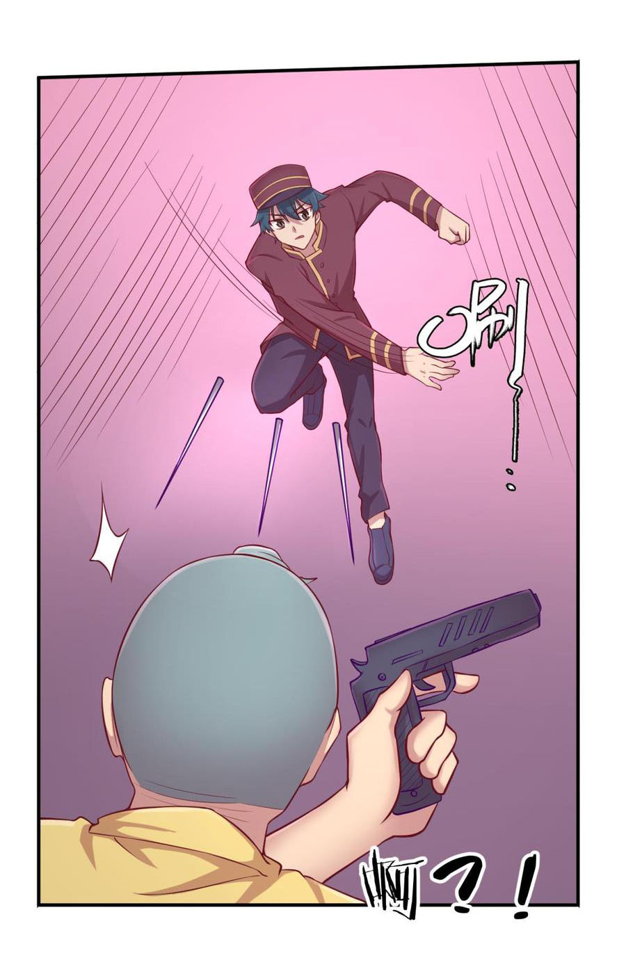 เทพเซียนหมอ ของยัยเทพธิดา ตอนที่ 87 หน้า 18